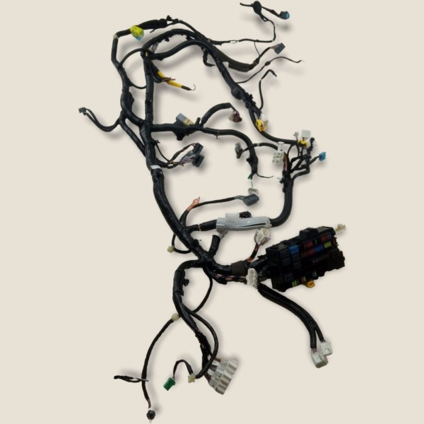 Chicote Interno Painel Honda Fit Ex 1.5 Cvt 2020 (g)