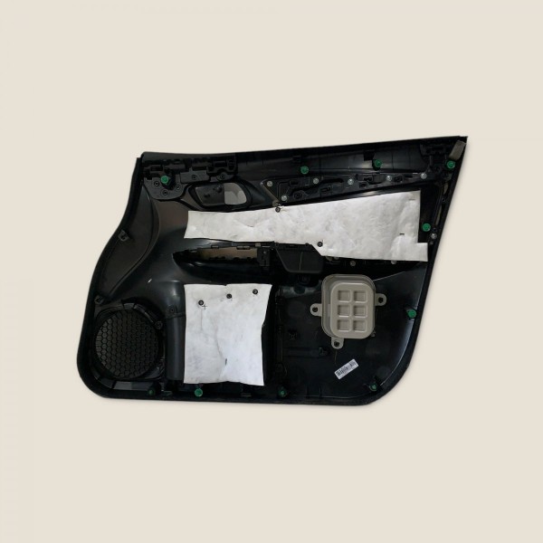 Forro Porta Dianteira Esquerda Honda Fit 1.5 Ex 2020 (a)
