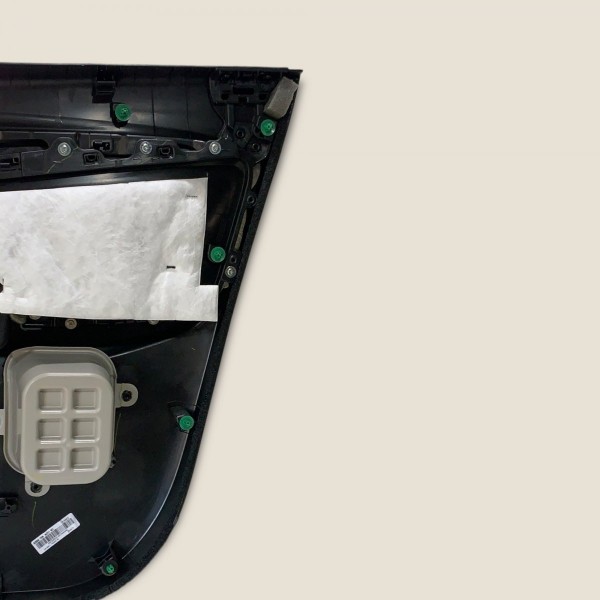 Forro Porta Dianteira Esquerda Honda Fit 1.5 Ex 2020 (a)