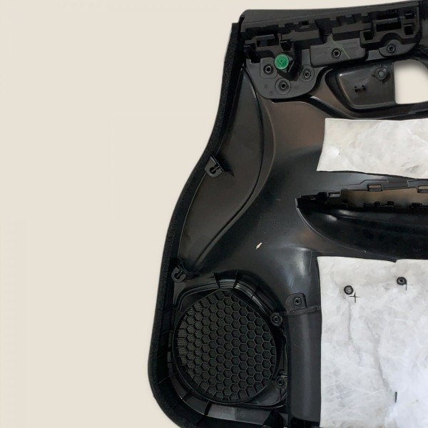 Forro Porta Dianteira Esquerda Honda Fit 1.5 Ex 2020 (a)