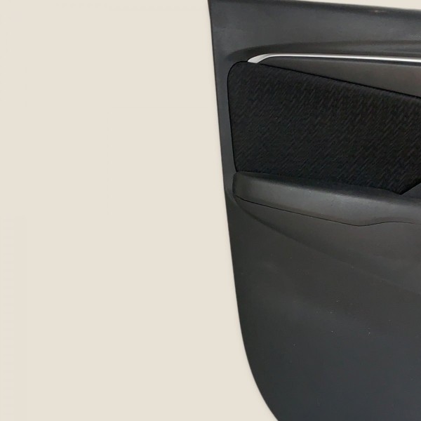 Forro Porta Dianteira Esquerda Honda Fit 1.5 Ex 2020 (a)