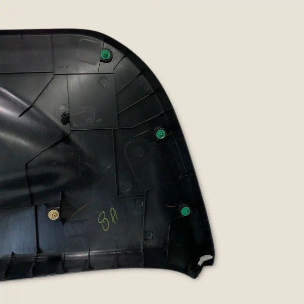 Forro Tampa Traseira Honda Fit 1.5 Ex 2020 (a) Preto