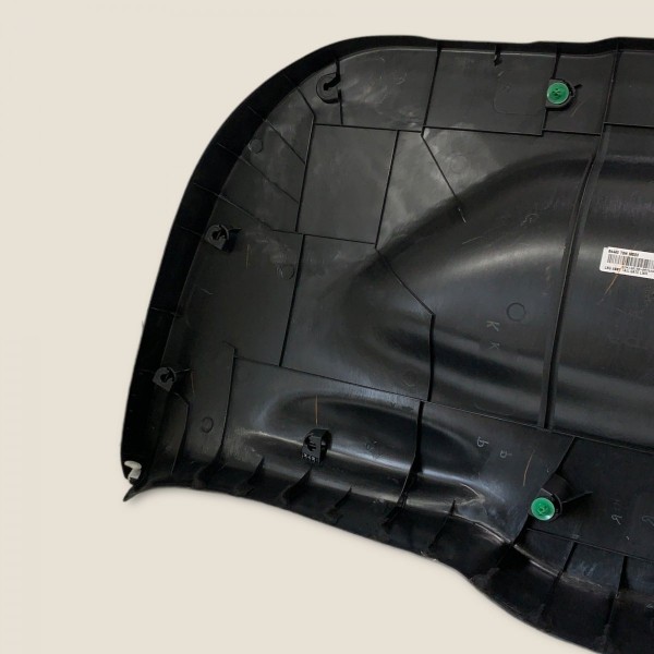 Forro Tampa Traseira Honda Fit 1.5 Ex 2020 (a) Preto