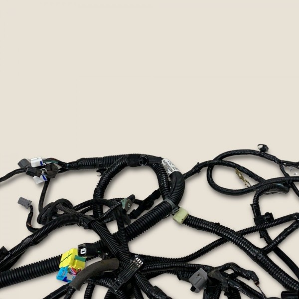 Chicote Interno Carroceria Honda Fit 1.5 Ex 020 Comparar (a)