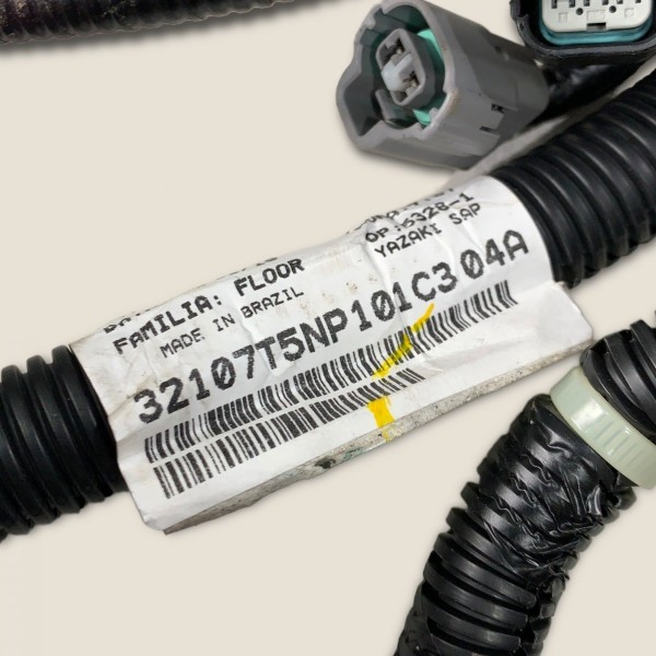 Chicote Interno Carroceria Honda Fit 1.5 Ex 020 Comparar (a)