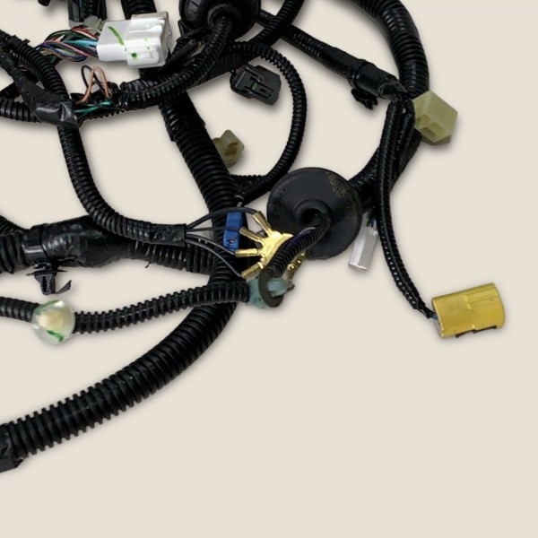 Chicote Interno Carroceria Honda Fit 1.5 Ex 020 Comparar (a)