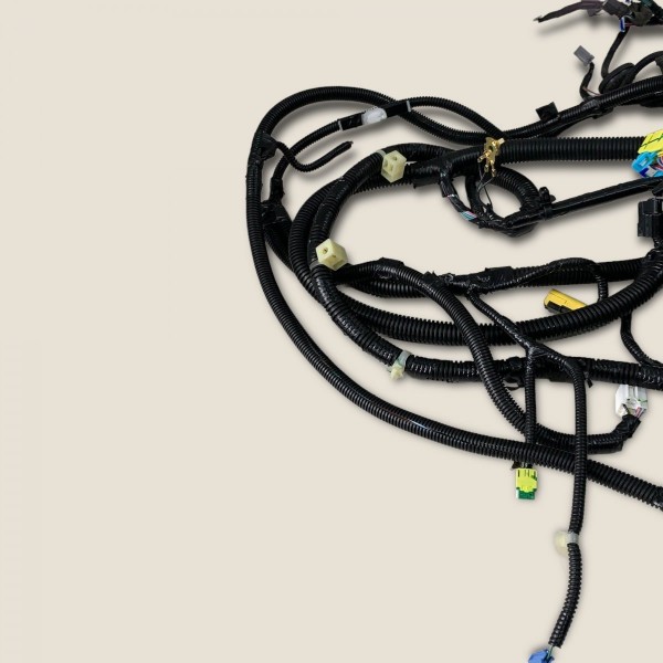 Chicote Interno Carroceria Honda Fit 1.5 Ex 020 Comparar (a)