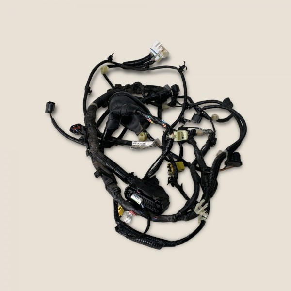 Chicote Direito Cabine Honda Fit 1.5 Ex 020 Comparar (a)