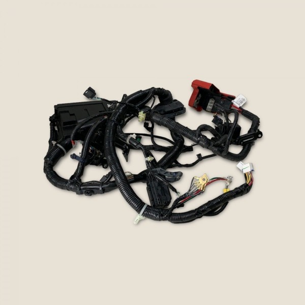 Chicote Esquerdo Cabine Honda Fit 1.5 Ex 020 Comparar (a)