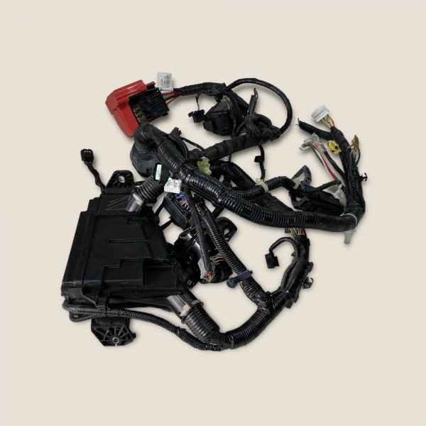 Chicote Esquerdo Cabine Honda Fit 1.5 Ex 020 Comparar (a)