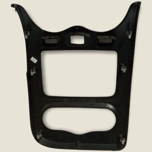 Moldura Painel Central Renault Sandero Stepway 2013/2014 (g)