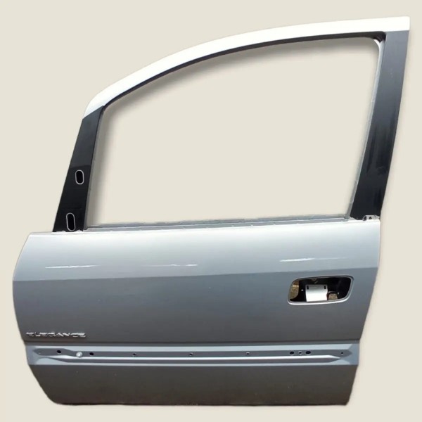 Porta Dianteira Esquerda Chevrolet Zafira 2002/2013 (g) Dianteira Esquerda Original Foto