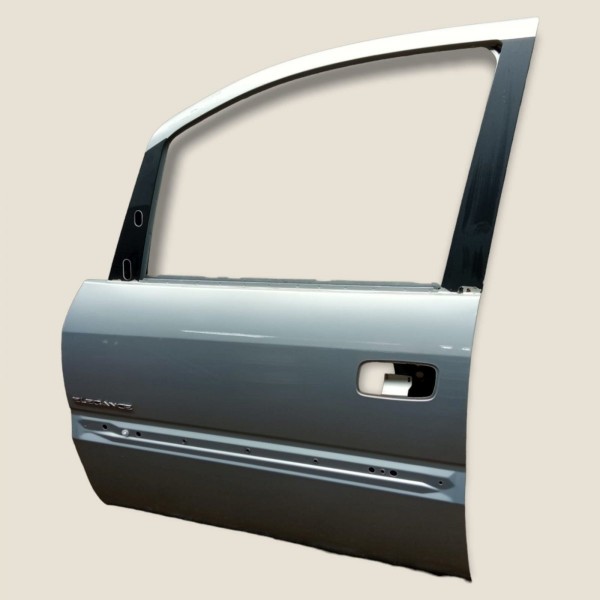 Porta Dianteira Esquerda Chevrolet Zafira 2002/2013 (g) Dianteira Esquerda Original Foto