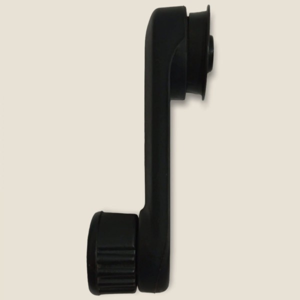 Manivela Vidro Traseiro Renault Sandero 2013/14 (g)