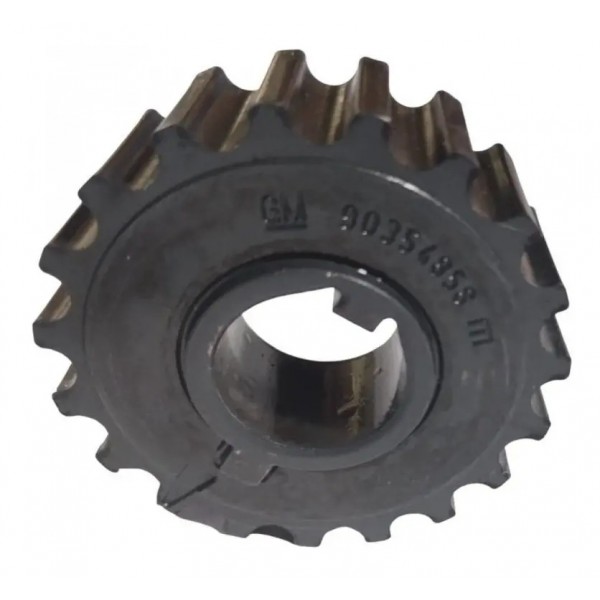 Engrenagem Do Virabrequim Gm 1.8 1.4 1.0