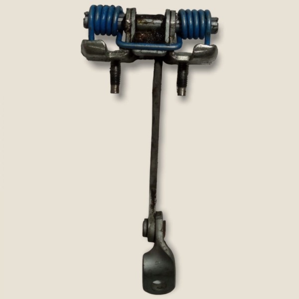 Limitador Porta Tras Esq Renault Sandero Stepway 2014 (g)