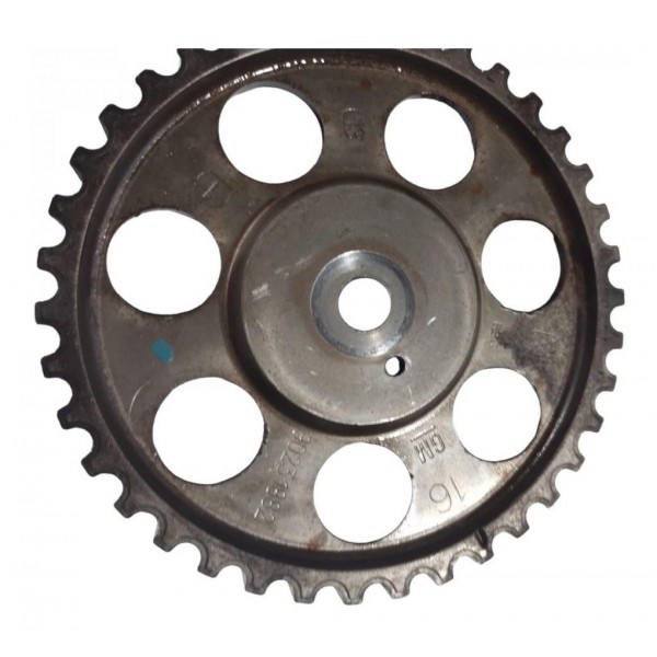 Polia Engrenagem Do Comando Gm Onix Ou Prisma