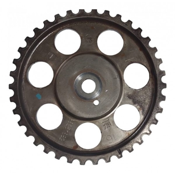 Polia Engrenagem Do Comando Gm Onix Ou Prisma