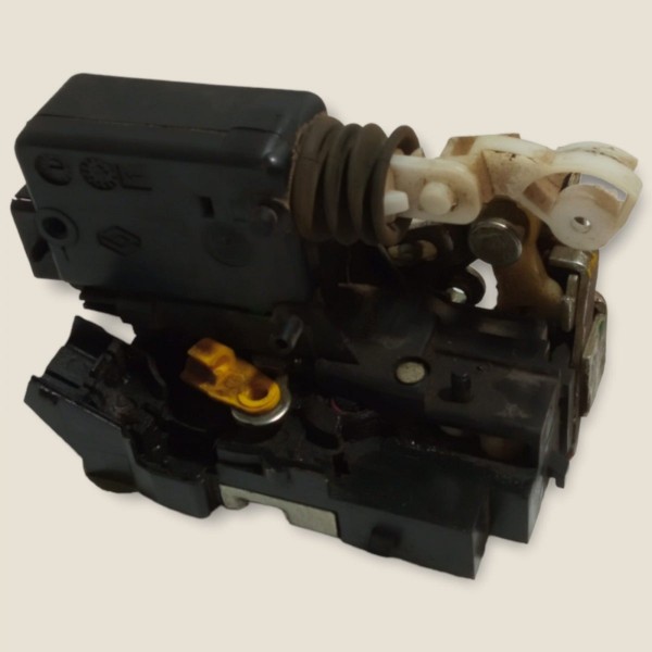 Fechadura Porta Tras Esquerda Renault Sandero 2013/2014 (g)