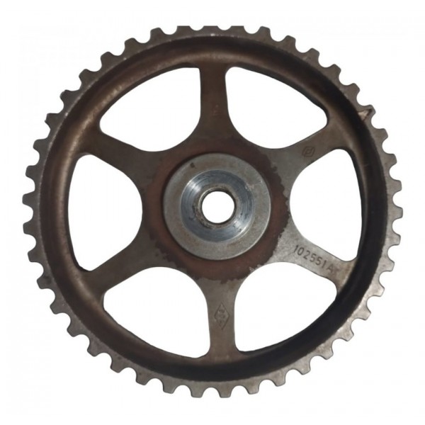 Polia Comando Válvula Kangoo/clio/logan/sandero 1.6 16v 08