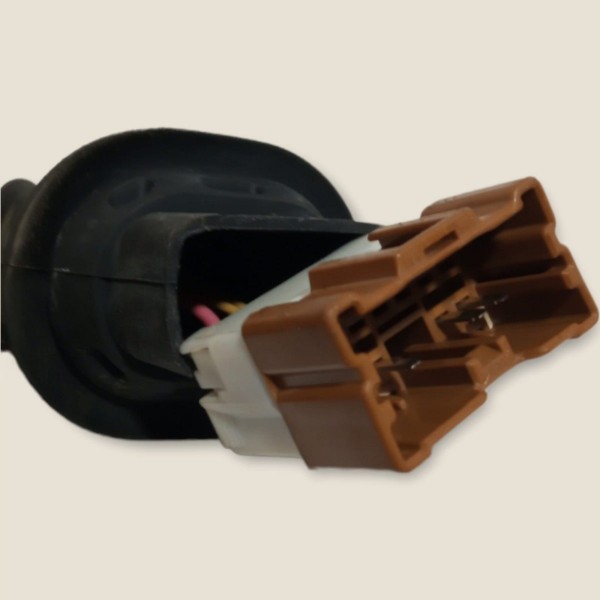 Chicote Porta Tras Esq Renault Stepway Sandero 2013/14 (g)