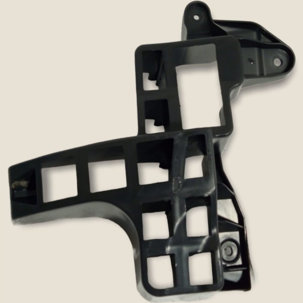 Suporte Guia Parachoque Tras Dir Renault Sandero 2013/14 (g)