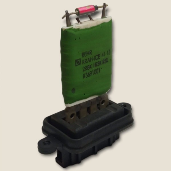 Resistência Ar Condicionado Renault Sandero 2013/2014 (g)