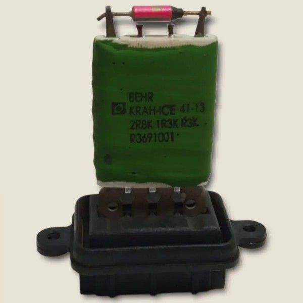 Resistência Ar Condicionado Renault Sandero 2013/2014 (g)