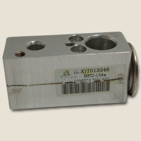 Válvula Expansão Ar Condicionado Renault Sandero 2013/14 (g)