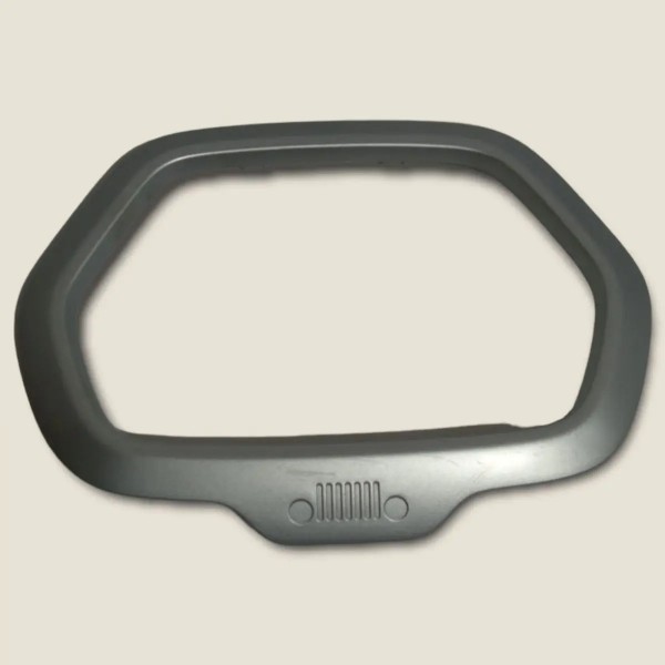 Moldura Alto Falante Porta Tras Ld Renegade 2016/2020 (g)