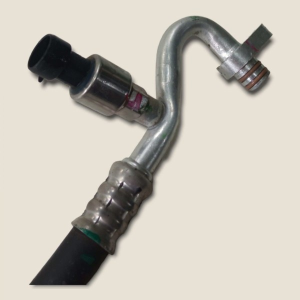 Mangueira Ar Condicionado Renault Sandero 2013/14 (g)