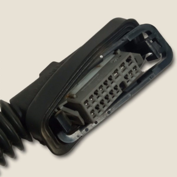 Chicote Porta Traseira Direita Gm Onix 2018/2019 (g)