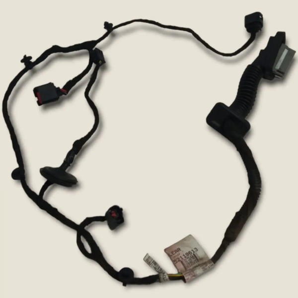 Chicote Porta Traseira Esquerda Gm Onix 2018/2019 (g)