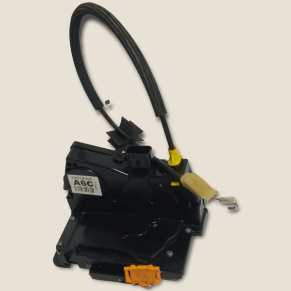 Fechadura Elétrica Porta Traseira Direita Onix 2018/2019 (g)