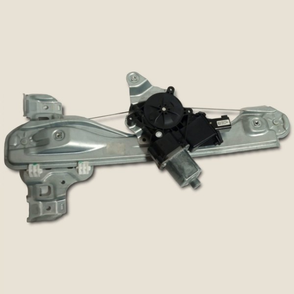 Máquina Vidro Dianteira Esquerda Gm Onix 2018/2019 (g)