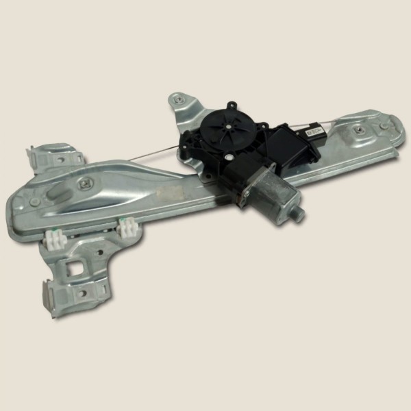 Máquina Vidro Dianteira Esquerda Gm Onix 2018/2019 (g)