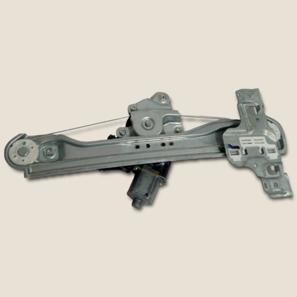 Máquina Vidro Dianteira Esquerda Gm Onix 2018/2019 (g)