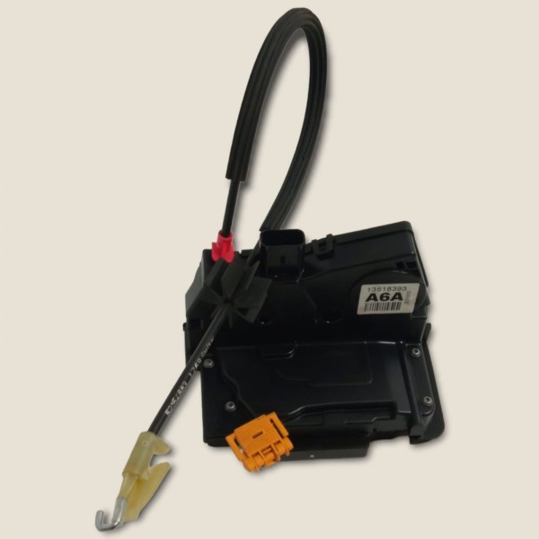 Fechadura Elétrica Porta Traseira Esquerda Onix 2018/19 (g)