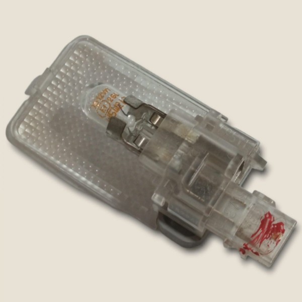 Luz Cortesia Quebra Sol Ford Ecosport 2013/2014 (g)