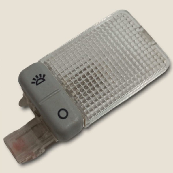 Luz Cortesia Quebra Sol Ford Ecosport 2013/2014 (g)