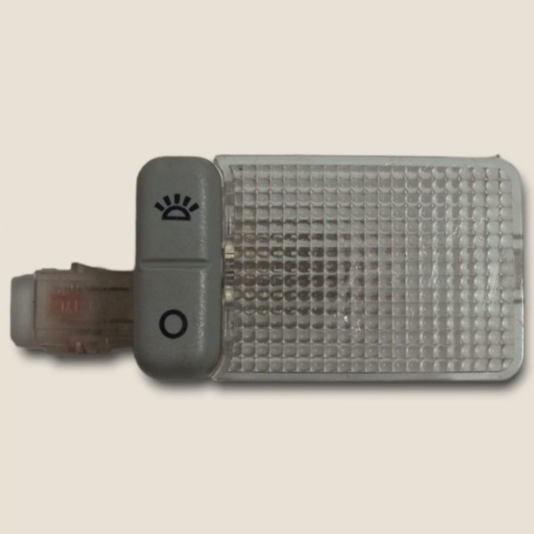 Luz Cortesia Quebra Sol Ford Ecosport 2013/2014 (g)