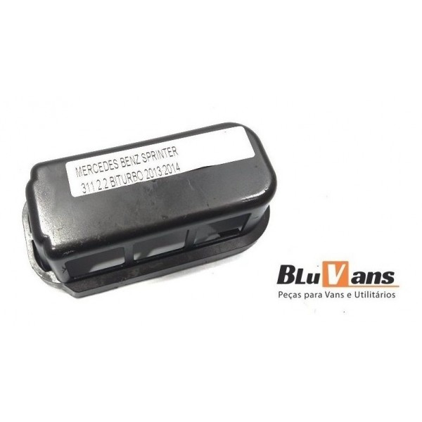 Tomada Ventilação Cabine Sprinter 311 2.2 2014