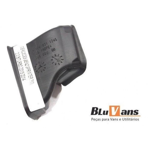 Tubo Duto Ar Cond. Dir Sprinter 311 2.2 2013 (217)