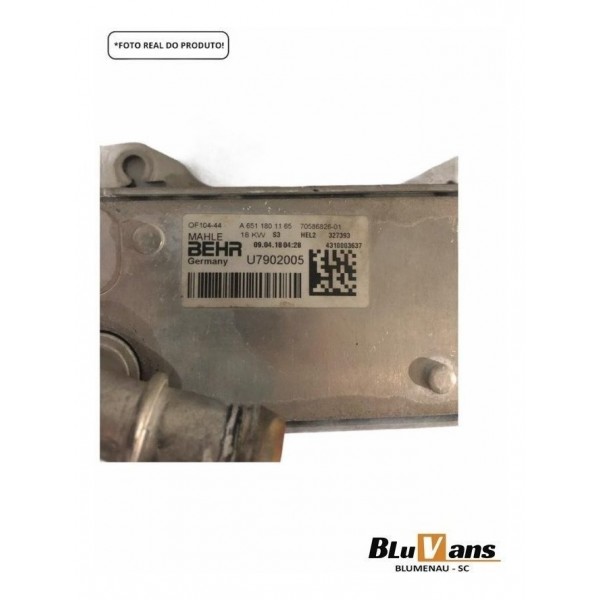 Trocador De Calor Motor Sprinter 311 2014