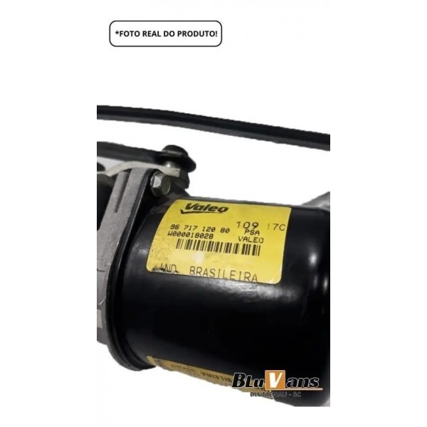 Motor Limpador Para-brisa Aircross 1.6 2017/18