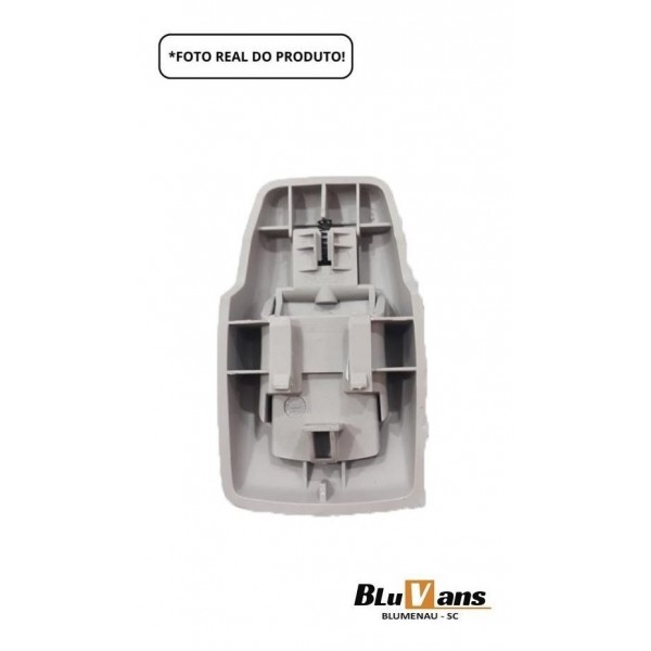 Acabamento Botao Ajuste Cinto Segurança Aircross 2017/18