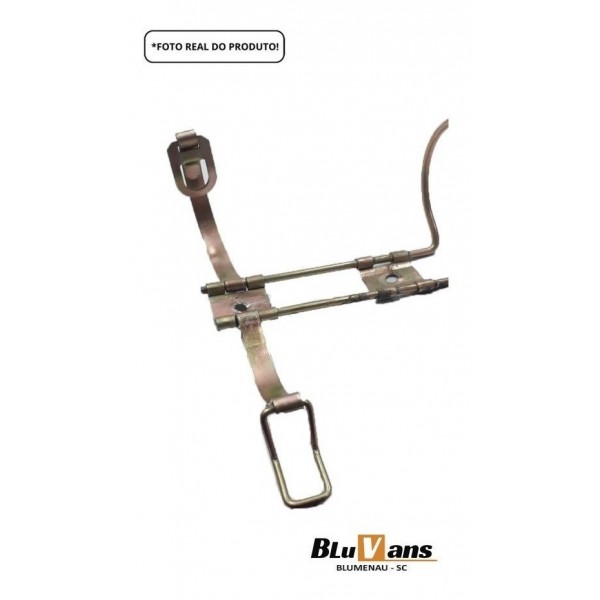 Suporte Extintor De Incendio Chery Rely Van 2013