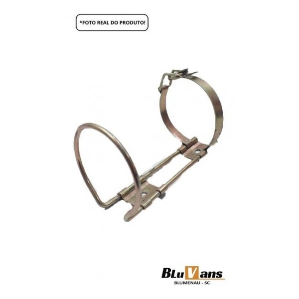 Suporte Extintor De Incendio Chery Rely Van 2013