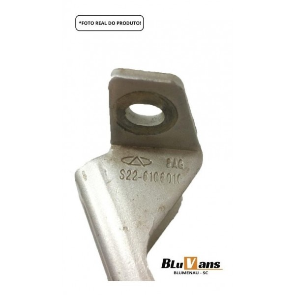 Dobradiça Porta Dianteira Esquerda Chery Rely Van 2013