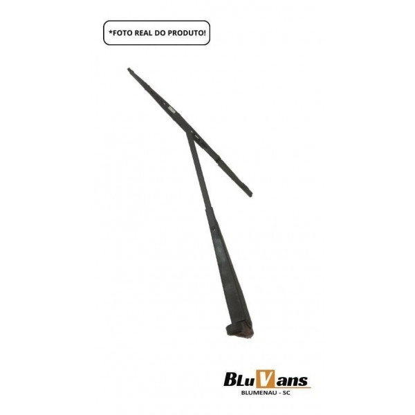 Braço Limpador Do Parabrisa Chery Rely Van 2013